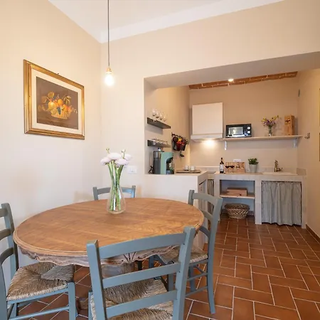 Podere Cornacchino Lägenhet