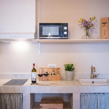 شقة Podere Cornacchino *