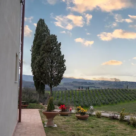 Podere Cornacchino Apartment