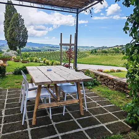 Podere Cornacchino *