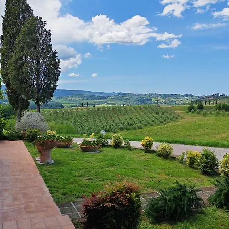 Apartament Podere Cornacchino