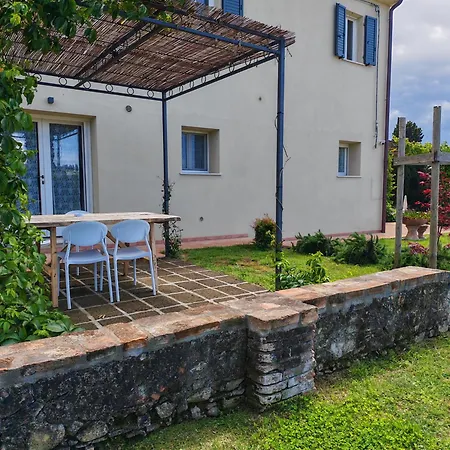 Podere Cornacchino Apartament