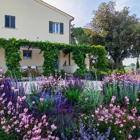 Apartament Podere Cornacchino Peccioli