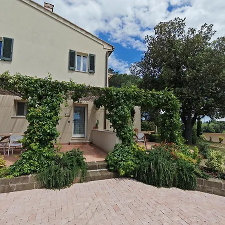 Podere Cornacchino Apartament