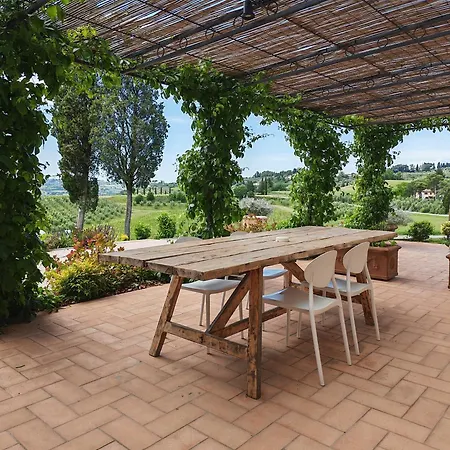 Podere Cornacchino Peccioli