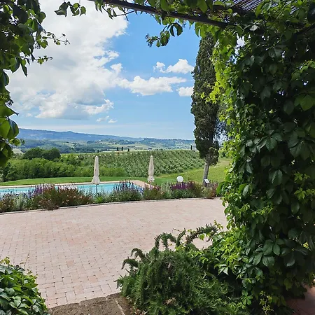 Podere Cornacchino Apartament Peccioli